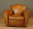 Gendarme Vintage Solo French Club Chair