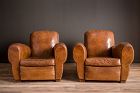 La Jura classic Rollback French Club Chairs