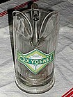 Vintage French Absinthe Pitcher L'Oxygenee