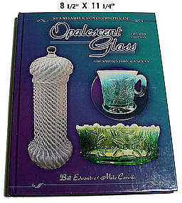Opalescent Glass 4th Edition Excellent!
