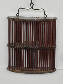 Antique Chinese Cricket Cage