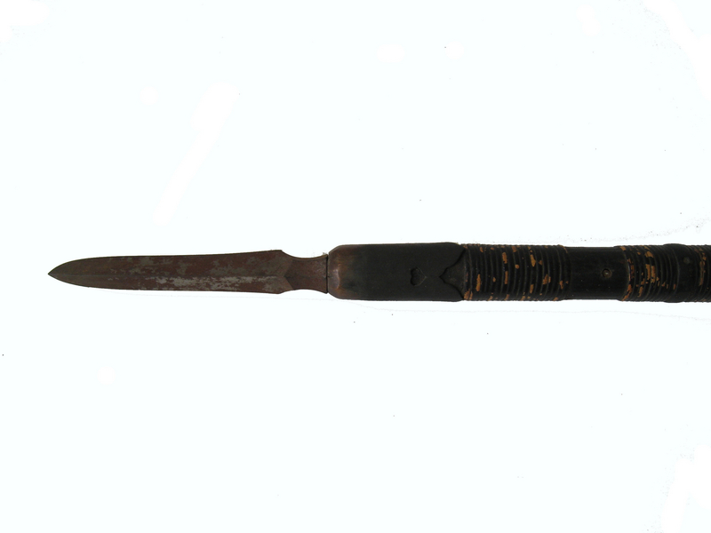 Antique Japanese Spear (Yari)