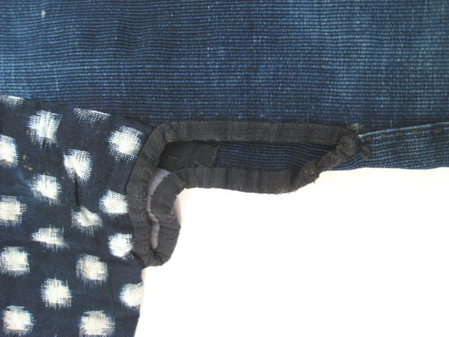 Japanese Antique Indigo Work Coat