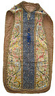 Antique Embroidered Priest Robe