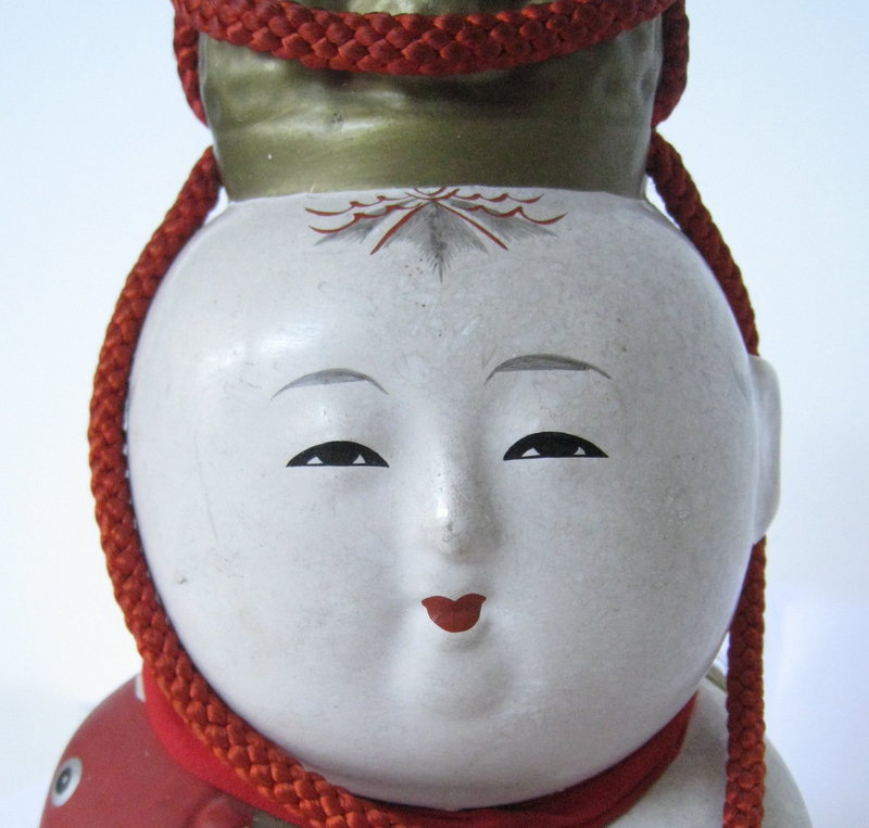 Japanese Antique Gosho Ningyo Doll