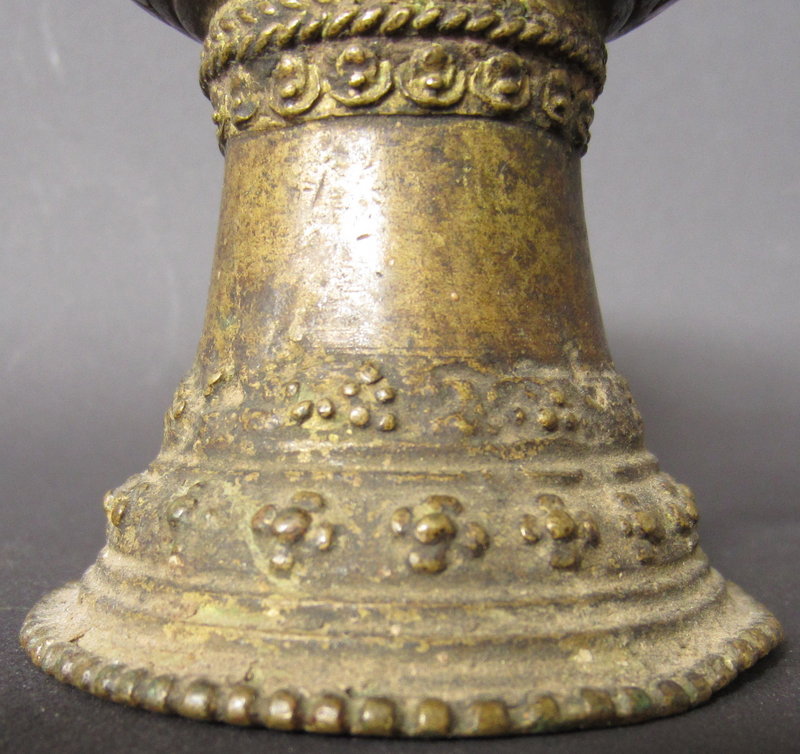 Antique Nepalese Bronze Bowls
