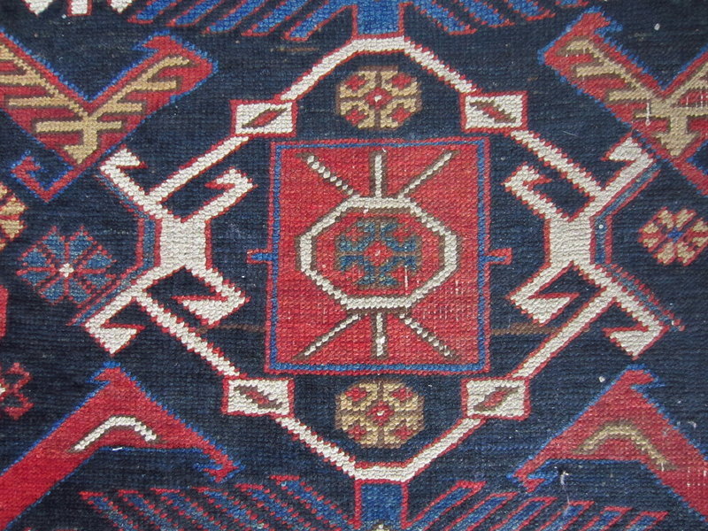 Antique Caucus Rug