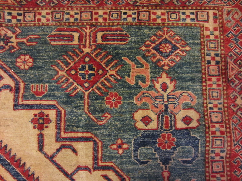 Kazak Hand Knotted Rug