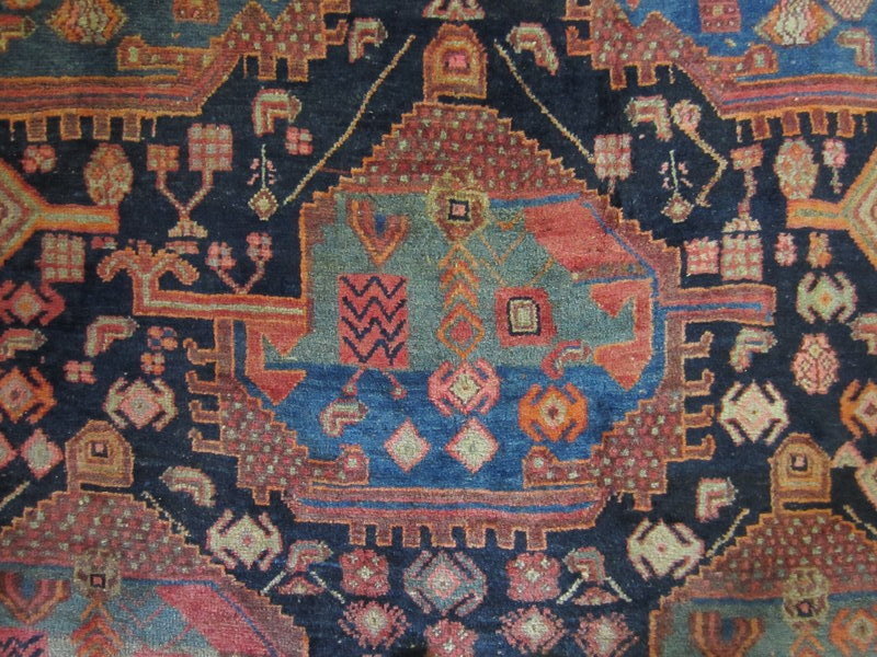 Persian Hand Knotted Rug