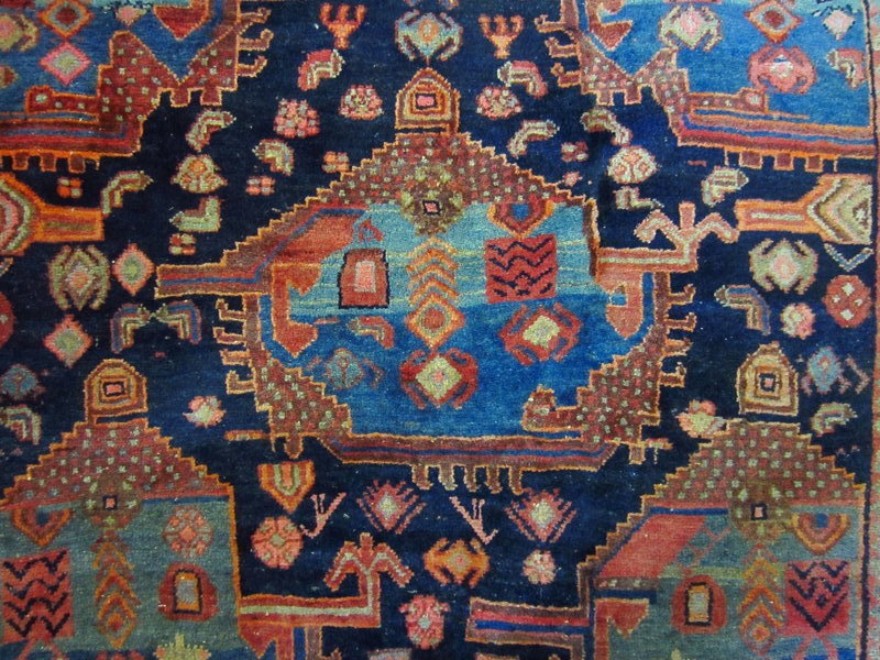 Persian Hand Knotted Rug