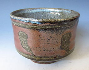 Mashiko Ware Tea Bowl by Hamada Shoji