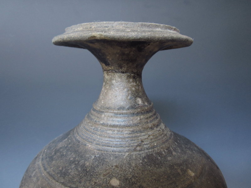 Antique Angkor Period Vase