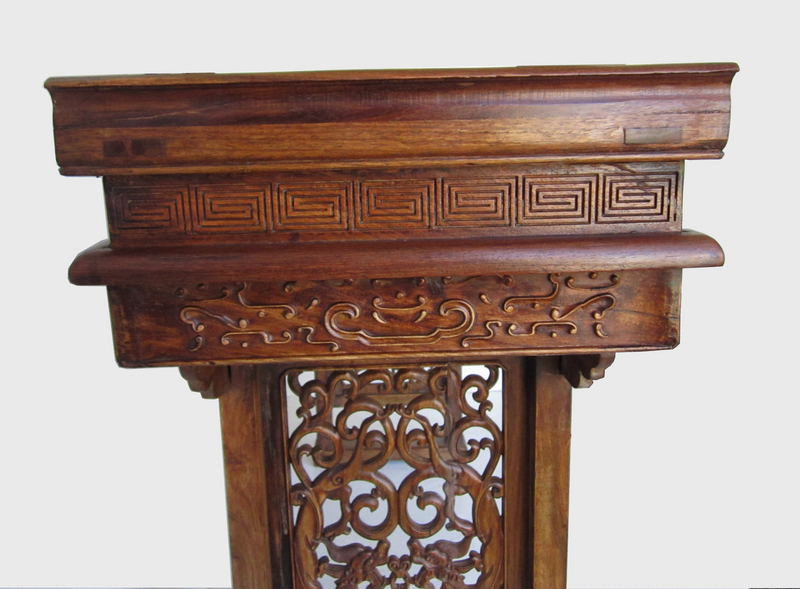 Chinese Huanghuali Altar Table