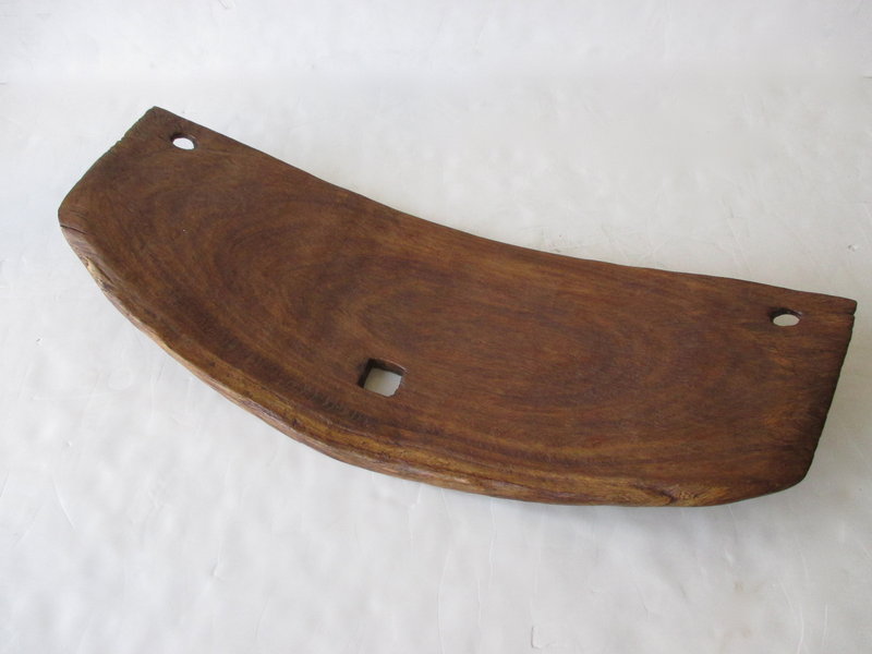 Southeast Asian Wooden Tool