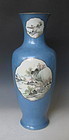 Chinese Fencai Vase