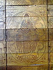 Antique Burmese Sutra