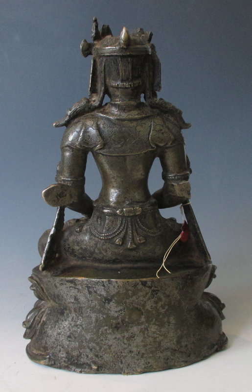 Antique Nepalese Bodhisatva