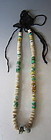 Chinese String of Rare Han Dynasty Glass Beads