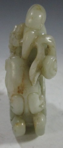 Antique Chinese Carved Jade