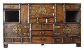 Korean Antique Personal Chest