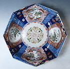 Japanese Antique Color Imari Bowl