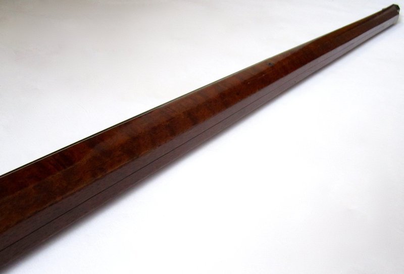 Antique Samurai Japanese Matchlock Rifle