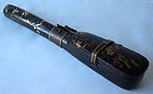 Japanese Antique Yumi  and Arrow Case