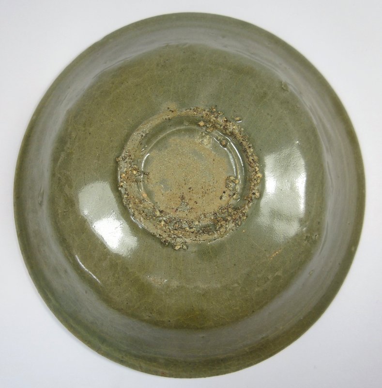 Antique Korean Koryo Celadon Bowl