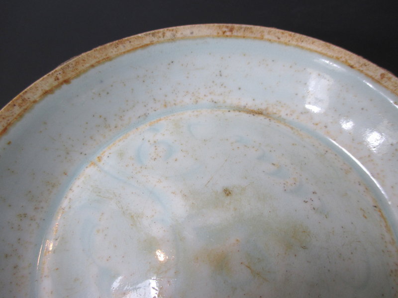 Chinese Song Dynasty Small Celadon Bowl