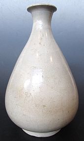 Antique Korean Porcelain Vase