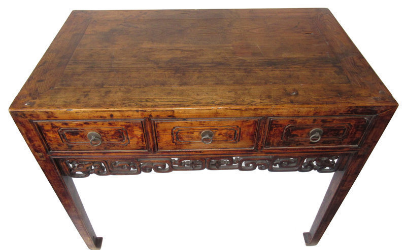 18th/19th Century Chinese Jumu Desk