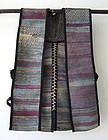 Antique Japanese Saki Ori Vest