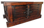 Antique Japanese Edo Age Tansu