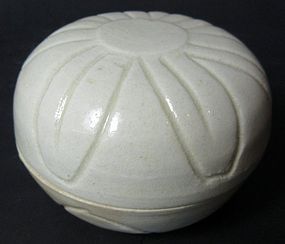 Antique Chinese Song Period Ceramic Box