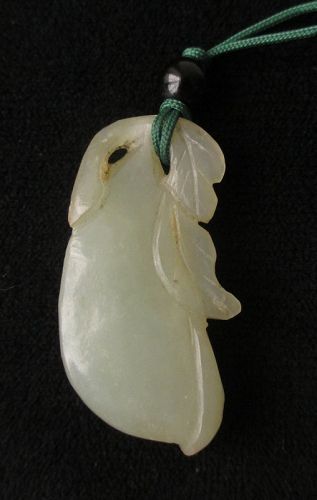 Antique Chinese Carved Jade Toggles