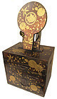 Antique Japanese Lacquer Vanity Box