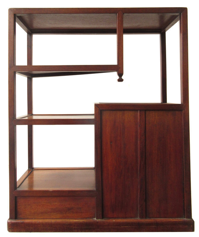 Chinese Small Display Cabinet