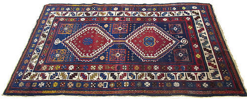 Rugs Antiques from The Zentner Collection of Asian Art