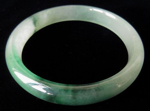 Antique Chinese Jade Bangle