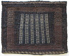 Antique Small Persian Tribal Chanteh