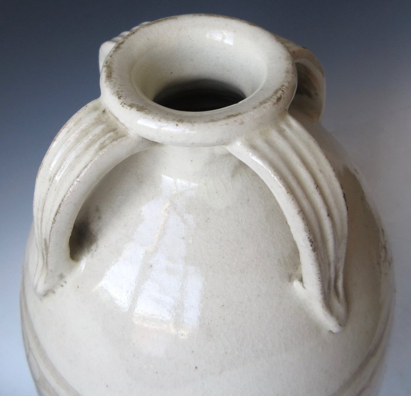 Northern Song Chinese Cizhou Meiping Vase
