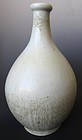 Antique Korean Large Porcelain Crackle Vase