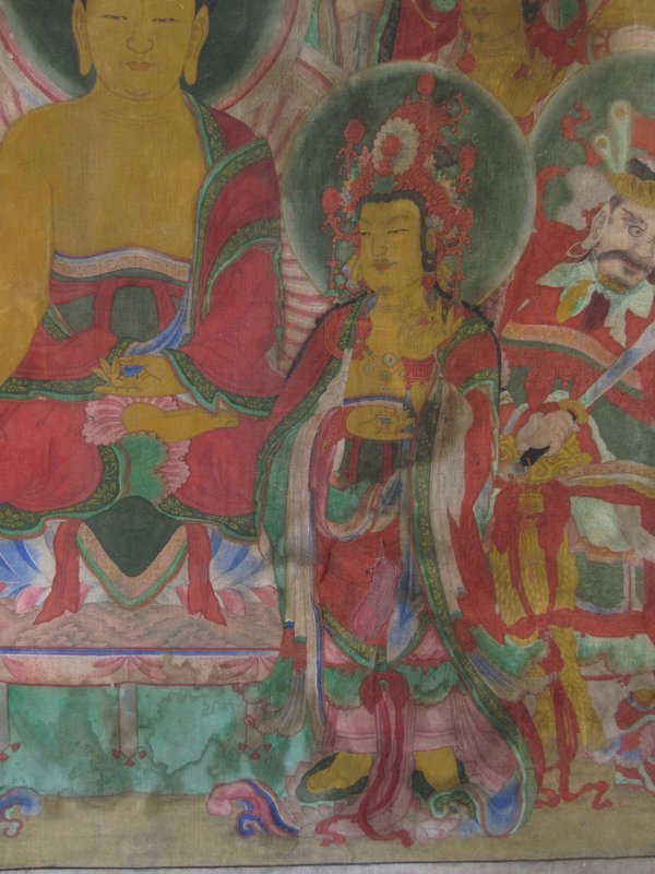 Korean Buddhist Religious Painting