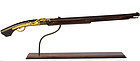 Antique Japanese Tanegashima Teppo Matchlock Rifle