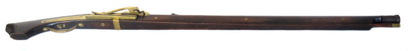 Antique Japanese Tanegashima Teppo Matchlock Rifle