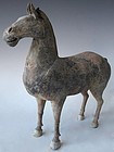 Chinese Han Dynasty Tomb Horse