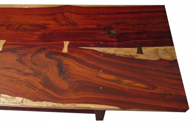 Contemporary Hardwood  Table