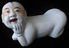 Chinese Porcelain Baby Boy Pillow
