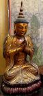 19th Century South Chinese Seated Buddha