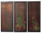 Japanese 3 Fusuma Sliding Doors